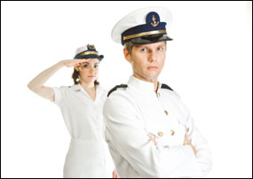 Divorce - AFB - Yorktown Naval Weapons Station - Yorktown Coast Guard Station